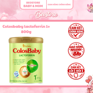 Sữa bột Colosbaby Lactoferrin (800G)