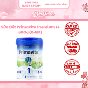 Sữa Bột Primavita Premium 800G