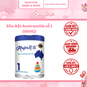 Sữa Bột Austramilk 800G