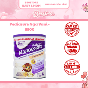 Pediasure Nga Vani - 850G