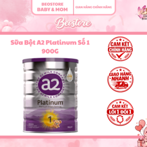 Sữa Bột A2 Platinum 900G