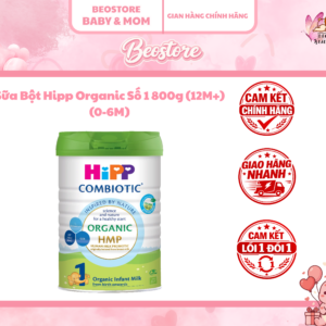 Sữa Bột Hipp Organic