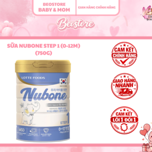Sữa bột Nubone (750g)
