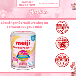 Sữa công thức Meiji Growing Up Formula 800g