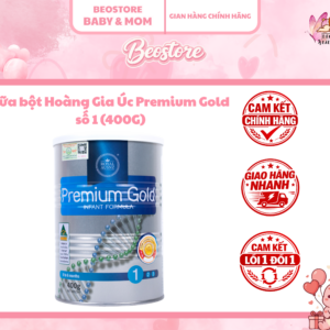 Sữa bột Hoàng Gia Úc Premium Gold