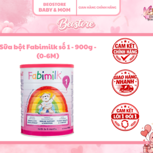 Sữa bột Fabimilk - 900G