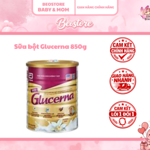 Sữa bột Glucerna 850G