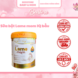 Sữa bột Lame Mom IQ bầu