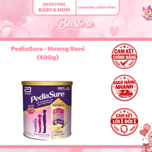 PediaSure - Hương Vani (400g)