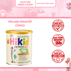 Sữa bột Hikid Dê (700G)