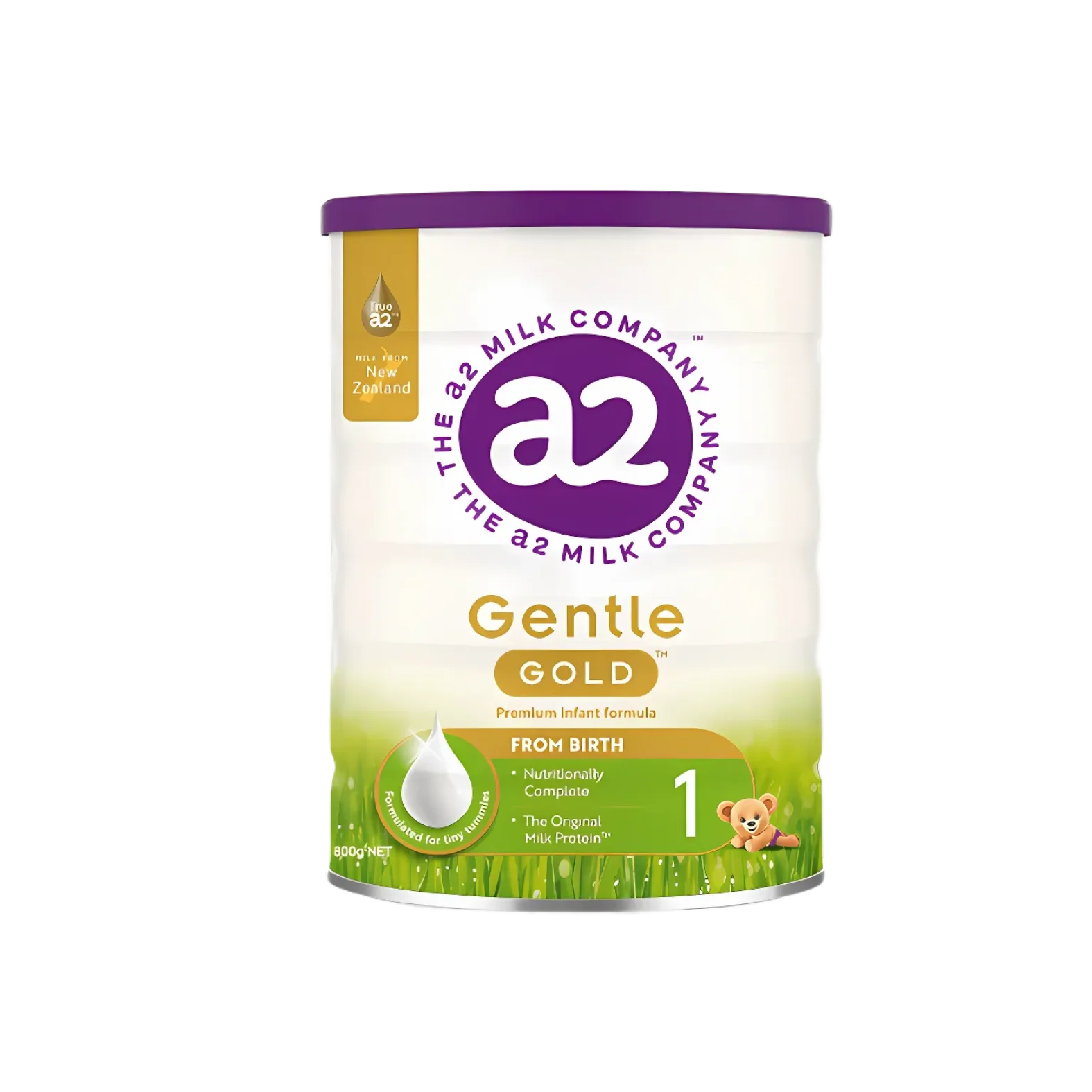 Sữa bột A2 Gentle Gold Úc - Ảnh 4