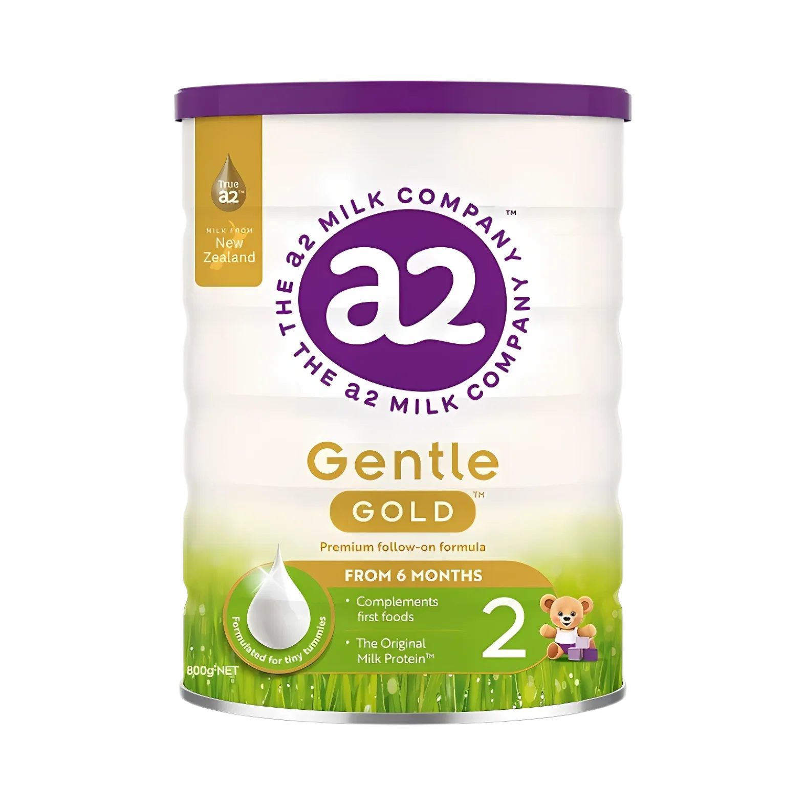Sữa bột A2 Gentle Gold Úc - Ảnh 5