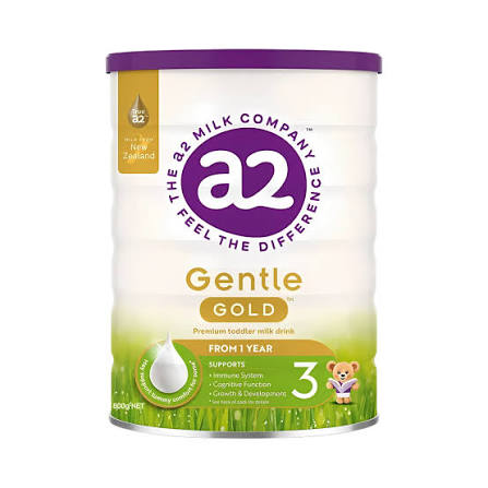 Sữa bột A2 Gentle Gold Úc - Ảnh 6