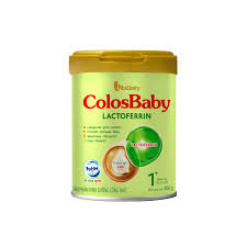 Sữa bột Colosbaby Lactoferrin (400G) - Ảnh 4